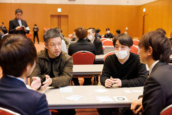 前回の様子